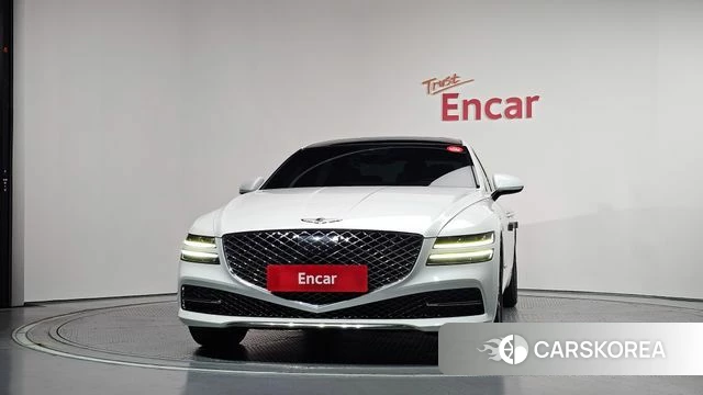 Genesis G80 (RG3) id 4594679 из Кореи 23