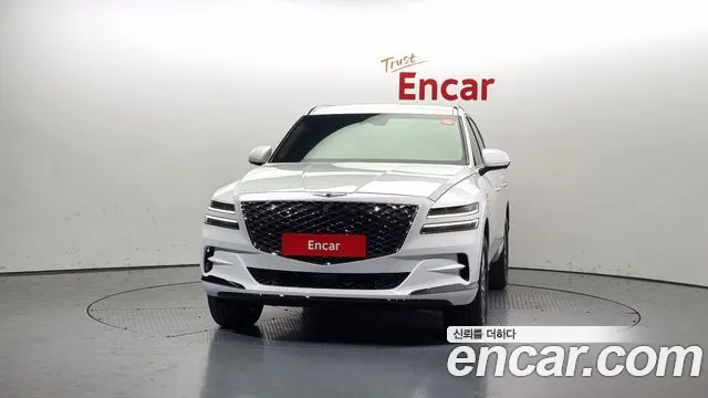 Genesis GV80 id 2663636 из Кореи 13