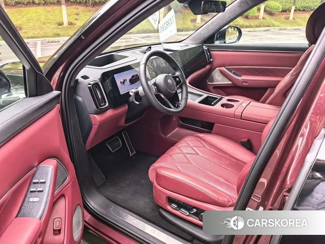 AITO Ask the world M8 2025 Черный из Китая, фото 5