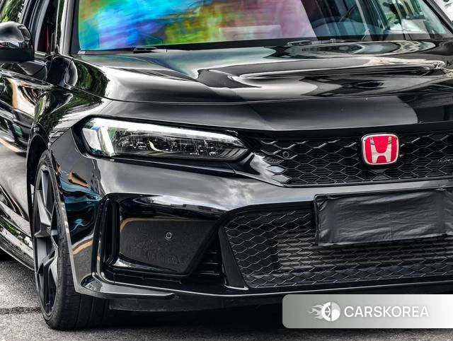 Honda Civic (imported) 2025 Черный из Китая, фото 5
