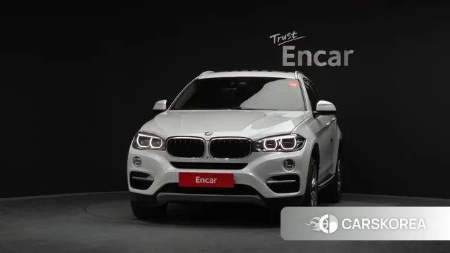 BMW X6 (F16) id 3728716 из Кореи 13