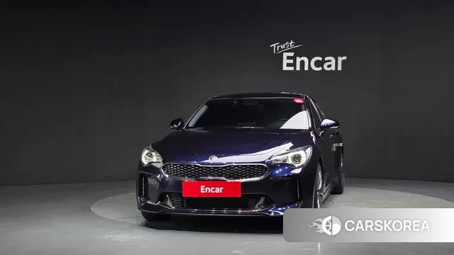 Kia Stinger id 3264923 из Кореи 13