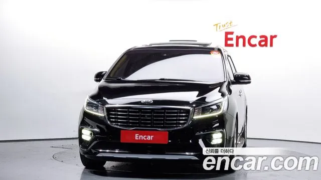 Kia The New Carnival id 2755064 из Кореи 13