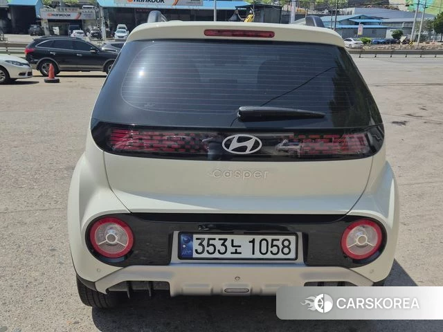 Hyundai The New Casper id 4329489 из Кореи 9