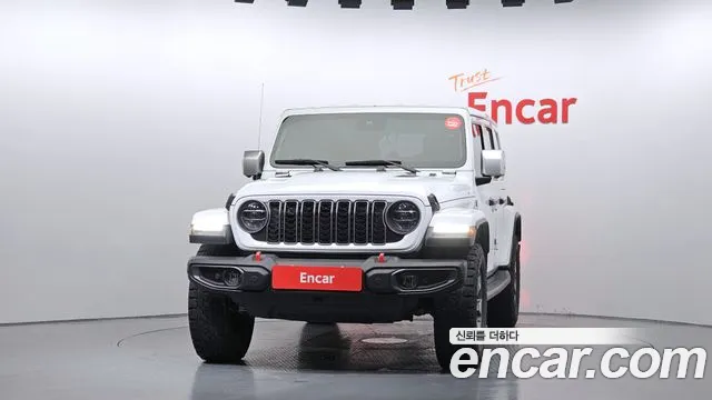 Jeep Wrangler (JL) id 2826523 из Кореи 13