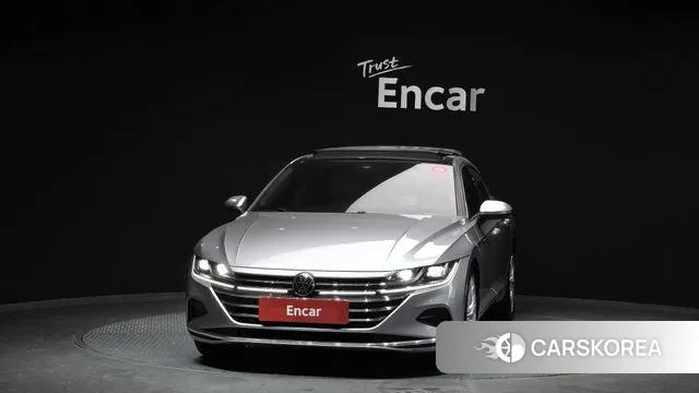 Volkswagen Arteon id 3675149 из Кореи 13