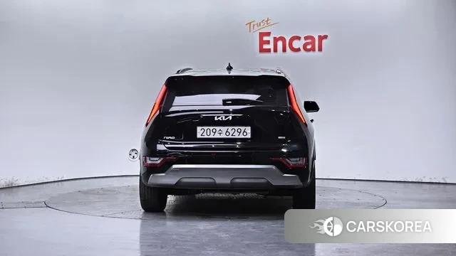 Kia Di Ol Nu Niro id 3600024 из Кореи 13