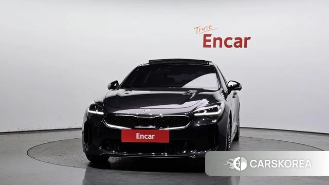 Kia Stinger Meister id 4202471 из Кореи 13