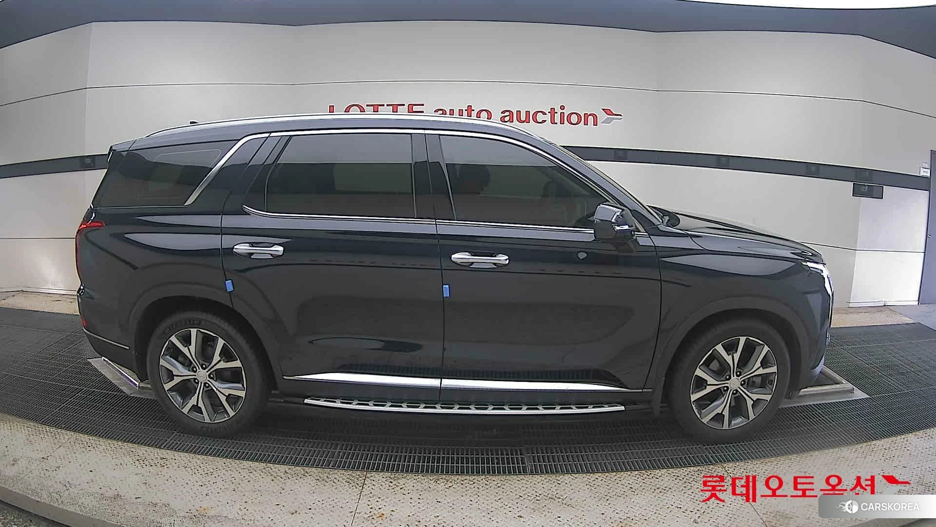 Hyundai Palisade id 4498415 из Кореи 23