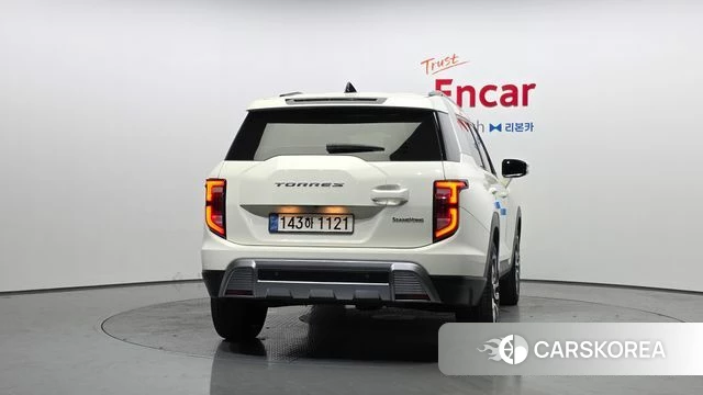 Ssangyong Torres id 4792911 из Кореи 23