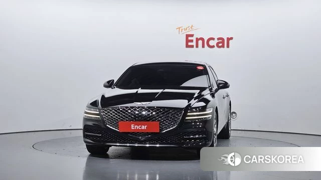 Genesis G80 (RG3) id 4898343 из Кореи 23