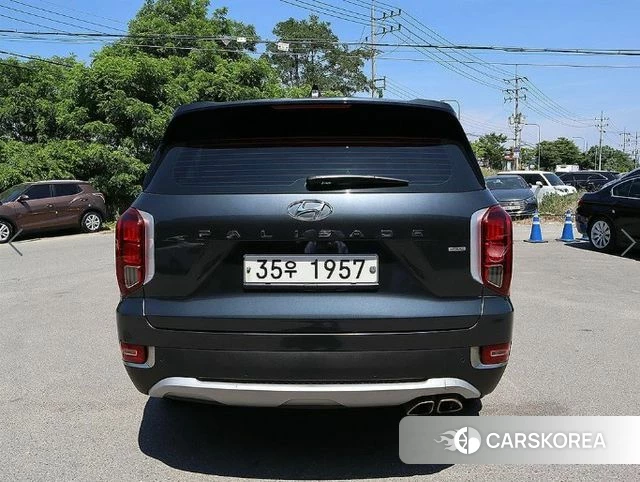 Hyundai Palisade id 4508249 из Кореи 12