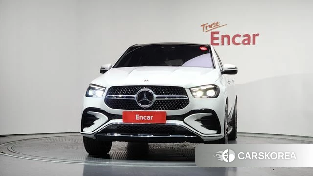 Mercedes-Benz GLE-Class W167 id 4315535 из Кореи 23