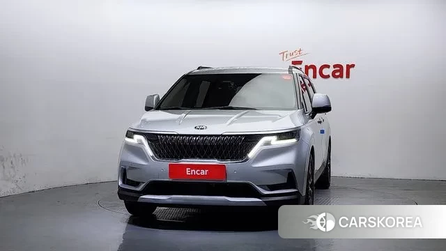 Kia Carnival 4th generation id 3592538 из Кореи 13