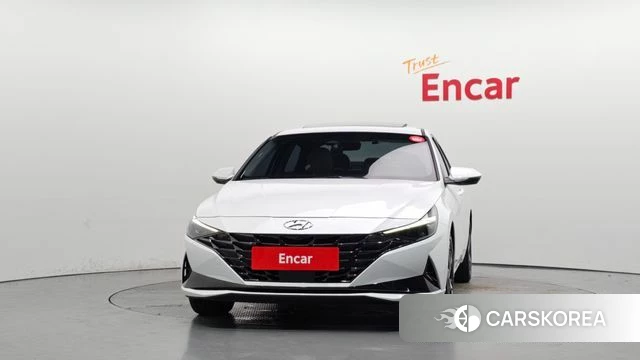 Hyundai Avante (CN7) id 4769366 из Кореи 13