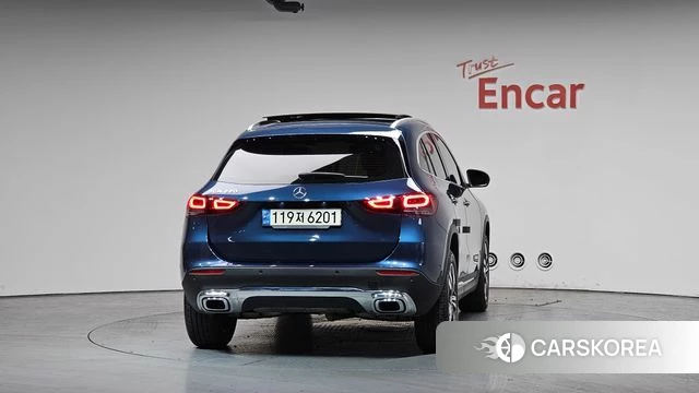 Mercedes-Benz GLA - Class H247 id 3884884 из Кореи 13