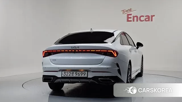 Kia K5 3rd generation id 3190947 из Кореи 13
