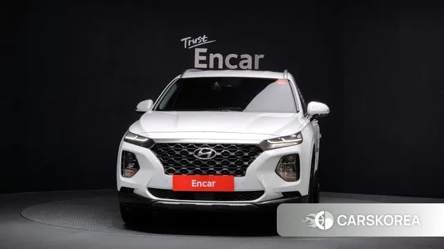 Hyundai Santa Fe TM id 3661734 из Кореи 13