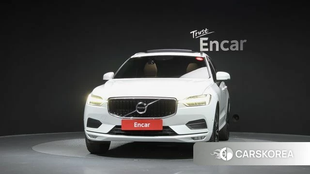 Volvo XC60 second Generation id 4626193 из Кореи 23