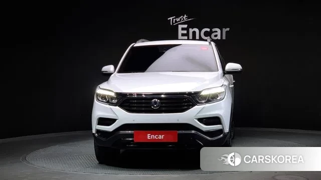 Ssangyong G4 Rexton id 3313391 из Кореи 13