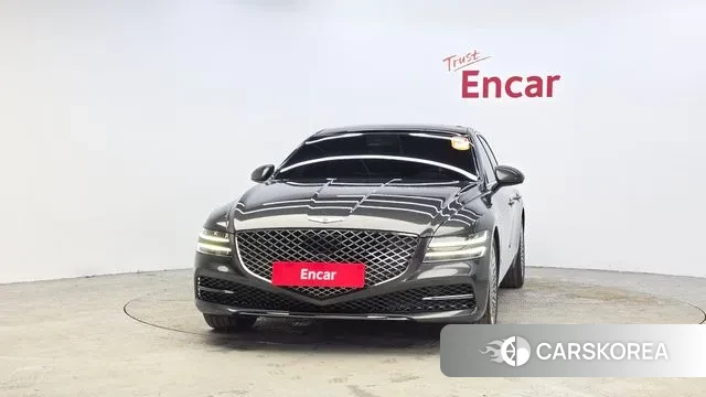 Genesis G80 (RG3) id 3771103 из Кореи 13