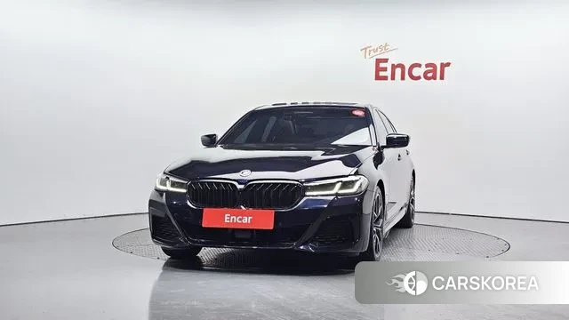 BMW 5 Series (G30) id 3759302 из Кореи 13