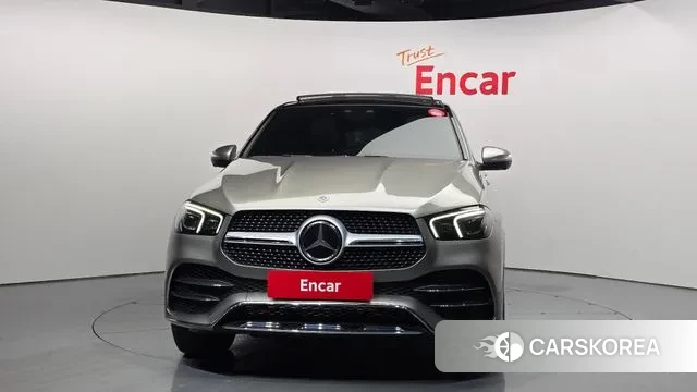 Mercedes-Benz GLE-Class W167 id 3760027 из Кореи 13