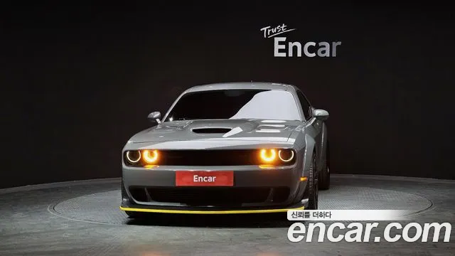 Dodge Challenger id 2675050 из Кореи 13