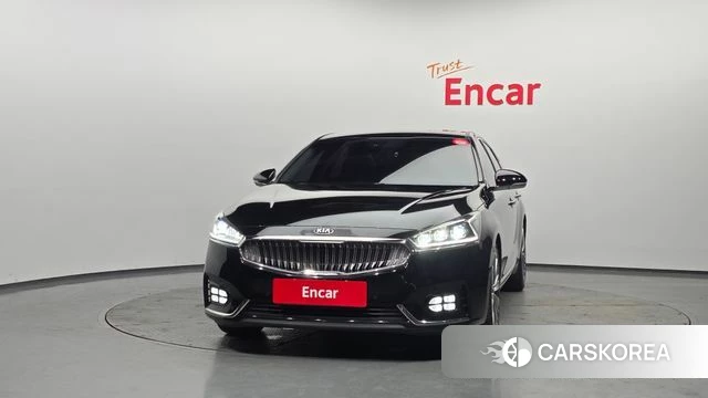 Kia Come New K7 id 3873880 из Кореи 13