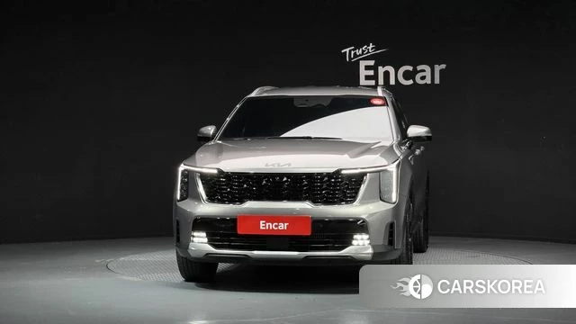 Kia The New Sorento 4th Generation id 4669889 из Кореи 23
