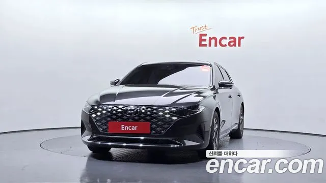 Hyundai The New Grandeur IG Hybrid id 2725912 из Кореи 13