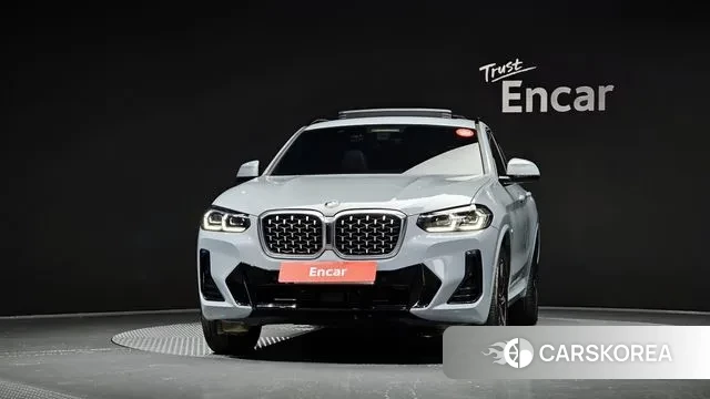 BMW X4 (G02) id 3027080 из Кореи 13