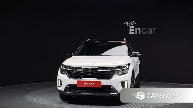 Kia The New Seltos id 3576175 из Кореи 13