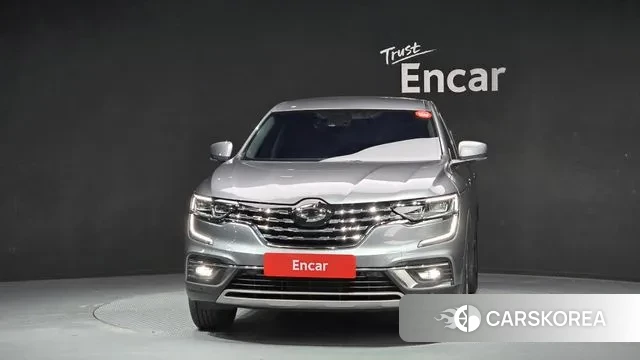 Renault Korea (Samsung) The New QM6 id 3772685 из Кореи 13