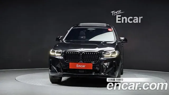 BMW X3 (G01) id 2722351 из Кореи 13