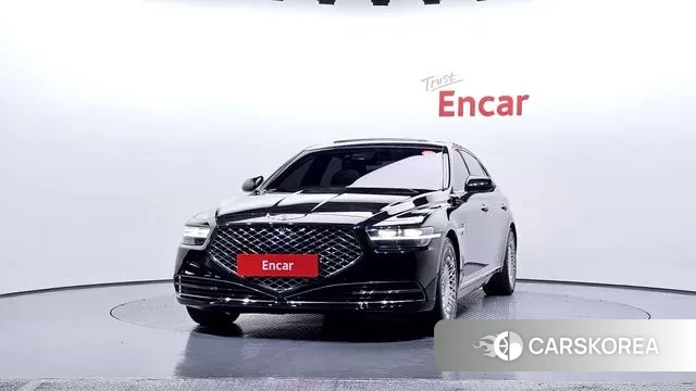 Genesis G90 id 3307928 из Кореи 13