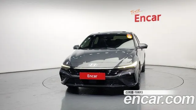 Hyundai The New Avante (CN7) id 2737244 из Кореи 13