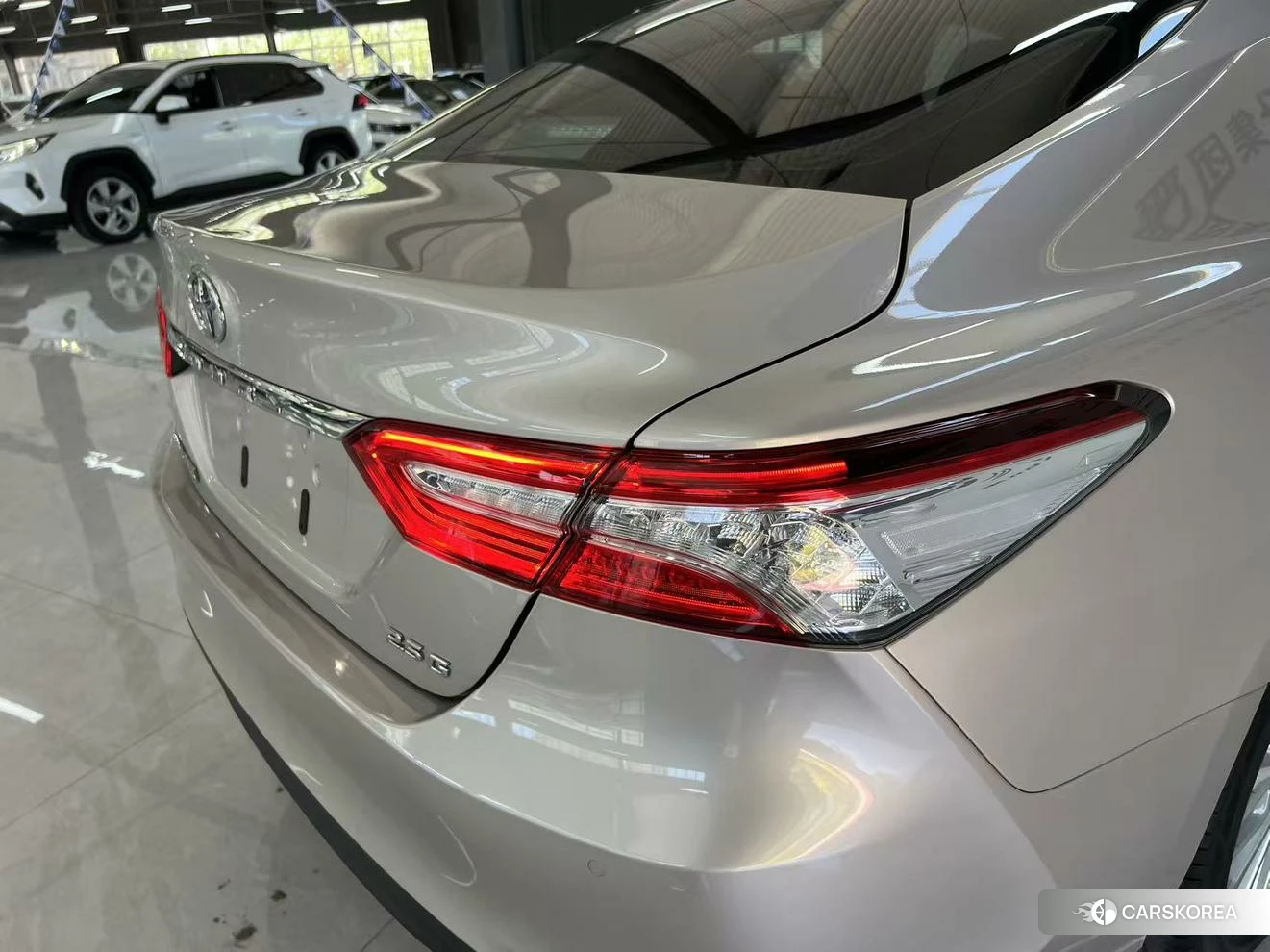 Toyota Camry id 4492658 из Китая 18
