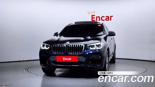 BMW X4 (G02) id 2926628 из Кореи 13