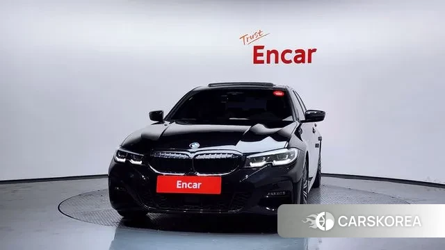 BMW 3 Series (G20) id 3765378 из Кореи 13