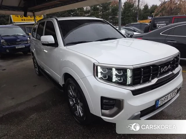 Kia Mohave Master id 3476627 из Кореи 12