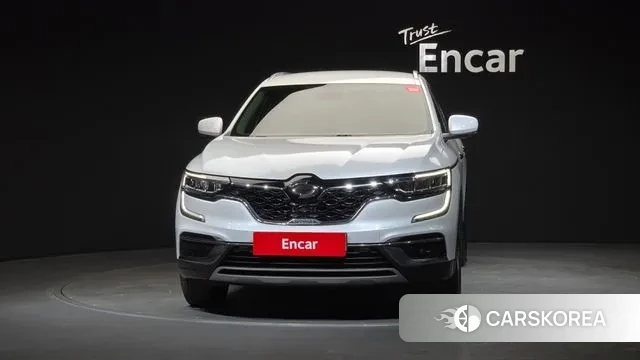 Renault Korea (Samsung) The New QM6 id 3675564 из Кореи 13