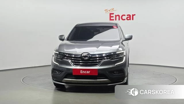 Renault Korea (Samsung) QM6 id 4595802 из Кореи 23