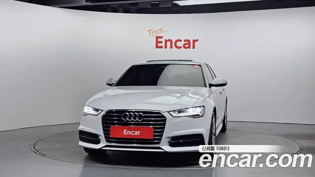 Audi New A6 id 2728773 из Кореи 13