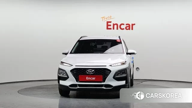 Hyundai Kona id 3698507 из Кореи 13
