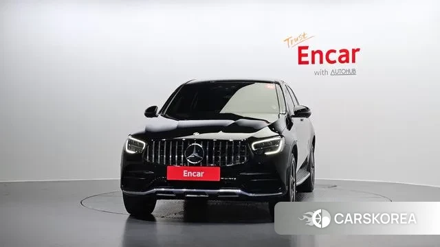 Mercedes-Benz GLC-Class X253 id 3329783 из Кореи 13
