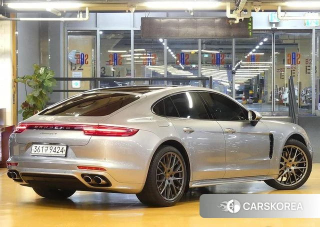 Porsche Panamera (971) id 4551283 из Кореи 13