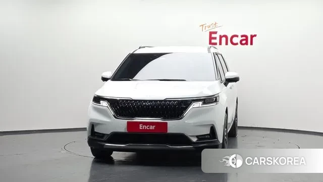 Kia Carnival 4th generation id 3577297 из Кореи 13