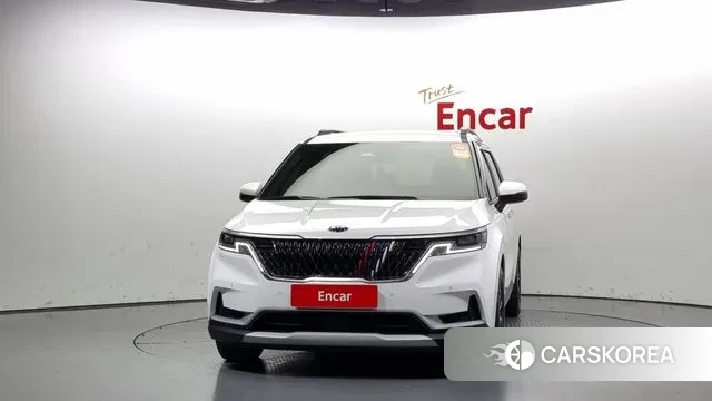 Kia Carnival 4th generation id 3054195 из Кореи 13