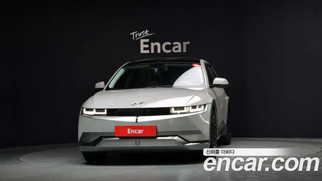 Hyundai Ionic 5 id 2677169 из Кореи 13